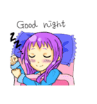 ばんぎゃるちゃんの日常（個別スタンプ：11）