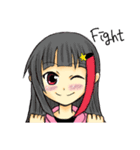 ばんぎゃるちゃんの日常（個別スタンプ：18）