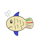 m-m fish（個別スタンプ：2）