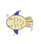 m-m fish（個別スタンプ：6）