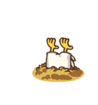 What's wrong with the chicken？（個別スタンプ：31）