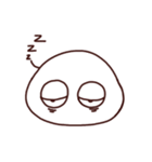 Mochi White（個別スタンプ：12）