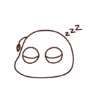 Mochi White（個別スタンプ：13）