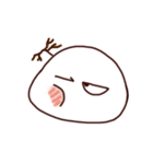 Mochi White（個別スタンプ：22）