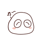 Mochi White（個別スタンプ：24）