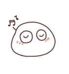 Mochi White（個別スタンプ：26）