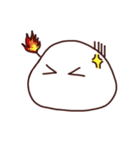 Mochi White（個別スタンプ：31）