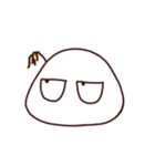 Mochi White（個別スタンプ：32）