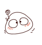 Mochi White（個別スタンプ：39）