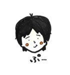気の向くままに作ったスタンプ（個別スタンプ：5）