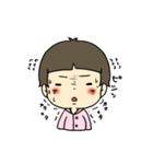 ようきなりくちゃん（個別スタンプ：6）