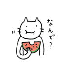 バレエねこ（個別スタンプ：5）
