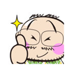 スタンプだお（個別スタンプ：1）