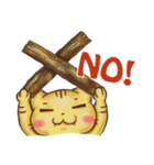 new Naughty Catty（個別スタンプ：2）