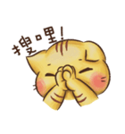 new Naughty Catty（個別スタンプ：3）