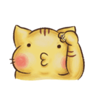 new Naughty Catty（個別スタンプ：9）