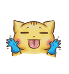 new Naughty Catty（個別スタンプ：13）