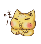 new Naughty Catty（個別スタンプ：17）