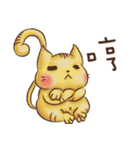 new Naughty Catty（個別スタンプ：18）