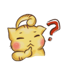 new Naughty Catty（個別スタンプ：19）
