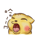 new Naughty Catty（個別スタンプ：24）