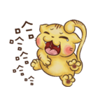 new Naughty Catty（個別スタンプ：33）