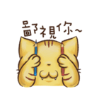 new Naughty Catty（個別スタンプ：36）