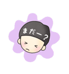 男の子と女の子1（個別スタンプ：31）