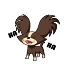 Kooger, The Dog（個別スタンプ：7）