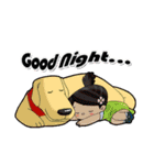 Kooger, The Dog（個別スタンプ：9）