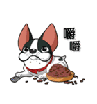 Kooger, The Dog（個別スタンプ：14）