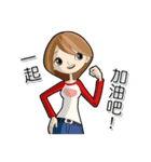 Kooger, The Dog（個別スタンプ：16）