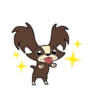 Kooger, The Dog（個別スタンプ：18）