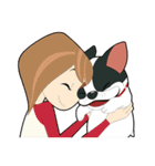 Kooger, The Dog（個別スタンプ：20）