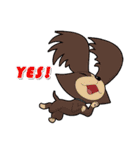 Kooger, The Dog（個別スタンプ：25）