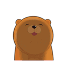 Kooger, The Dog（個別スタンプ：33）