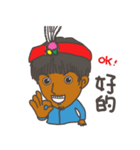 Please show me your care（個別スタンプ：1）