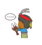 Please show me your care（個別スタンプ：14）