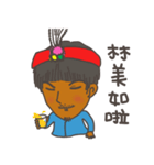 Please show me your care（個別スタンプ：22）