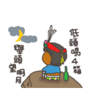 Please show me your care（個別スタンプ：35）