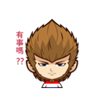 Crazy monkey（個別スタンプ：1）