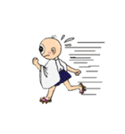 にほんのようかい（個別スタンプ：14）