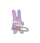 ぱすてる ゆるゾンビ（個別スタンプ：6）