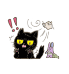 ぱすてる ゆるゾンビ（個別スタンプ：7）