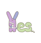 ぱすてる ゆるゾンビ（個別スタンプ：14）