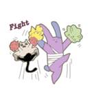 ぱすてる ゆるゾンビ（個別スタンプ：16）