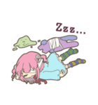 ぱすてる ゆるゾンビ（個別スタンプ：20）