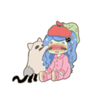 ぱすてる ゆるゾンビ（個別スタンプ：23）