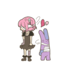 ぱすてる ゆるゾンビ（個別スタンプ：31）