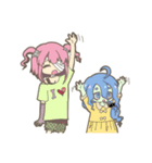 ぱすてる ゆるゾンビ（個別スタンプ：38）